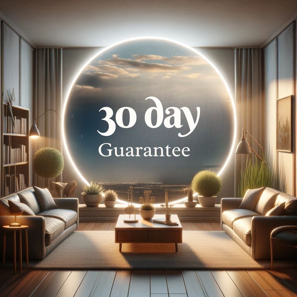 30-Day Guarantee