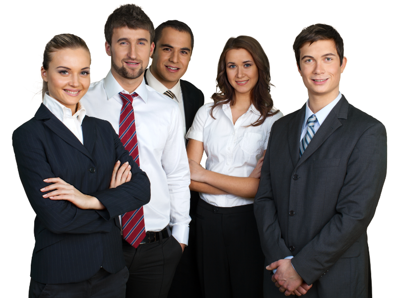 Our People